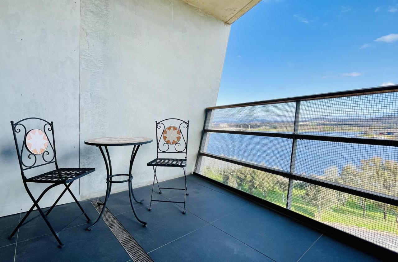 Nishi Holiday Apartments Canberra Exterior foto