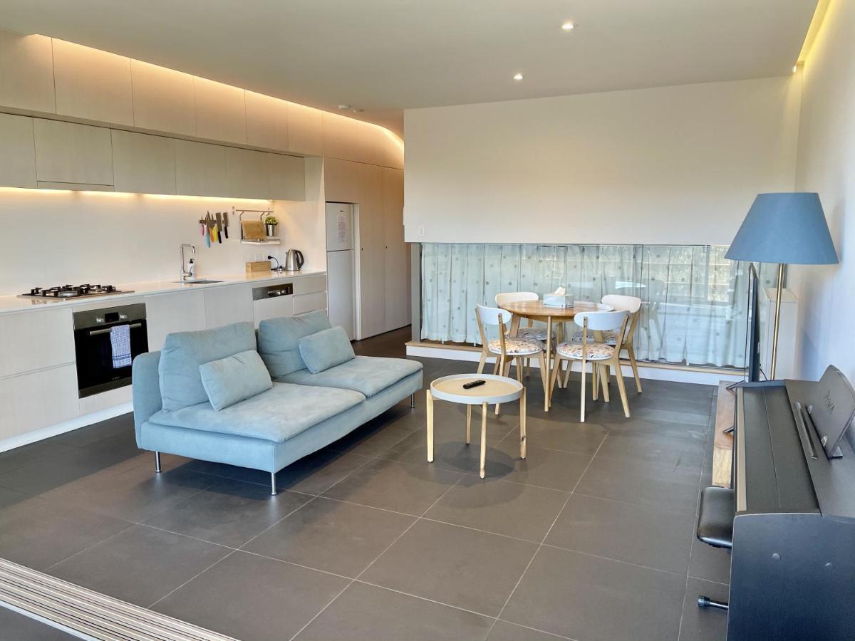Nishi Holiday Apartments Canberra Exterior foto