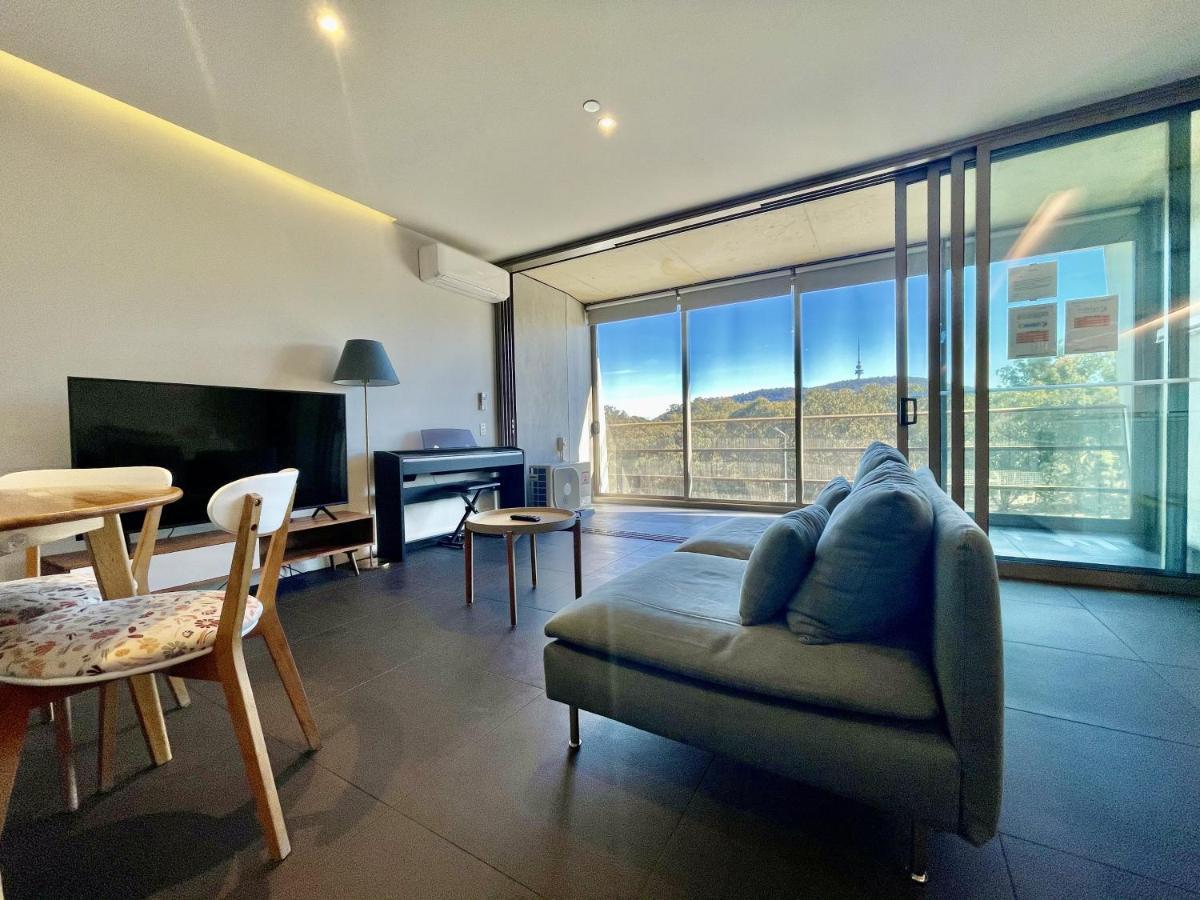 Nishi Holiday Apartments Canberra Exterior foto