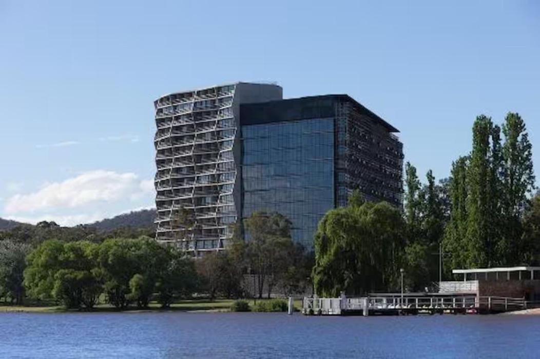 Nishi Holiday Apartments Canberra Exterior foto