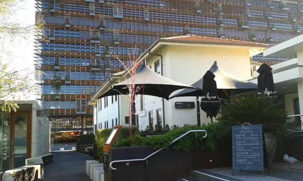 Nishi Holiday Apartments Canberra Exterior foto