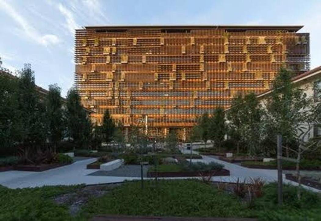 Nishi Holiday Apartments Canberra Exterior foto