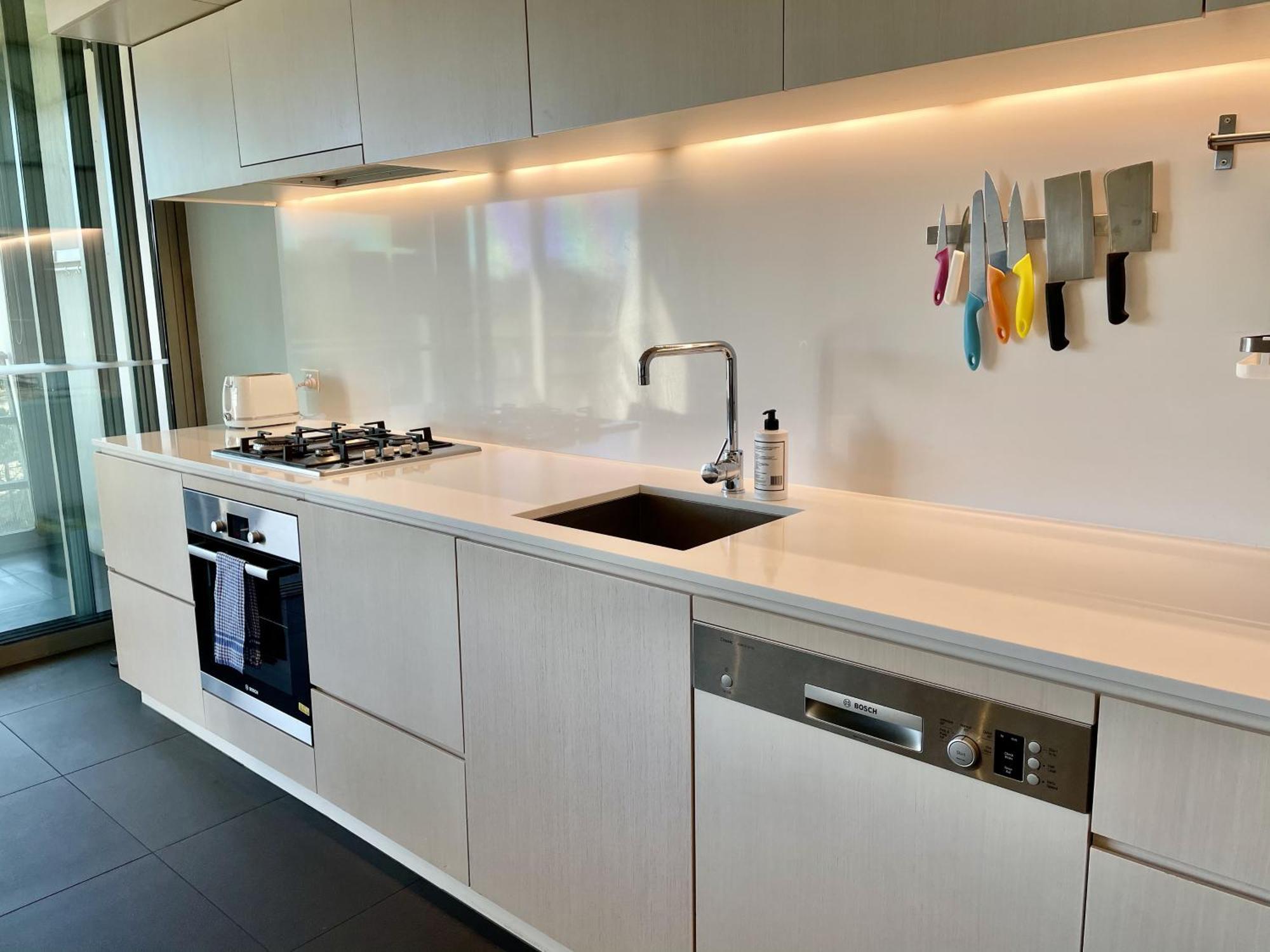 Nishi Holiday Apartments Canberra Zimmer foto